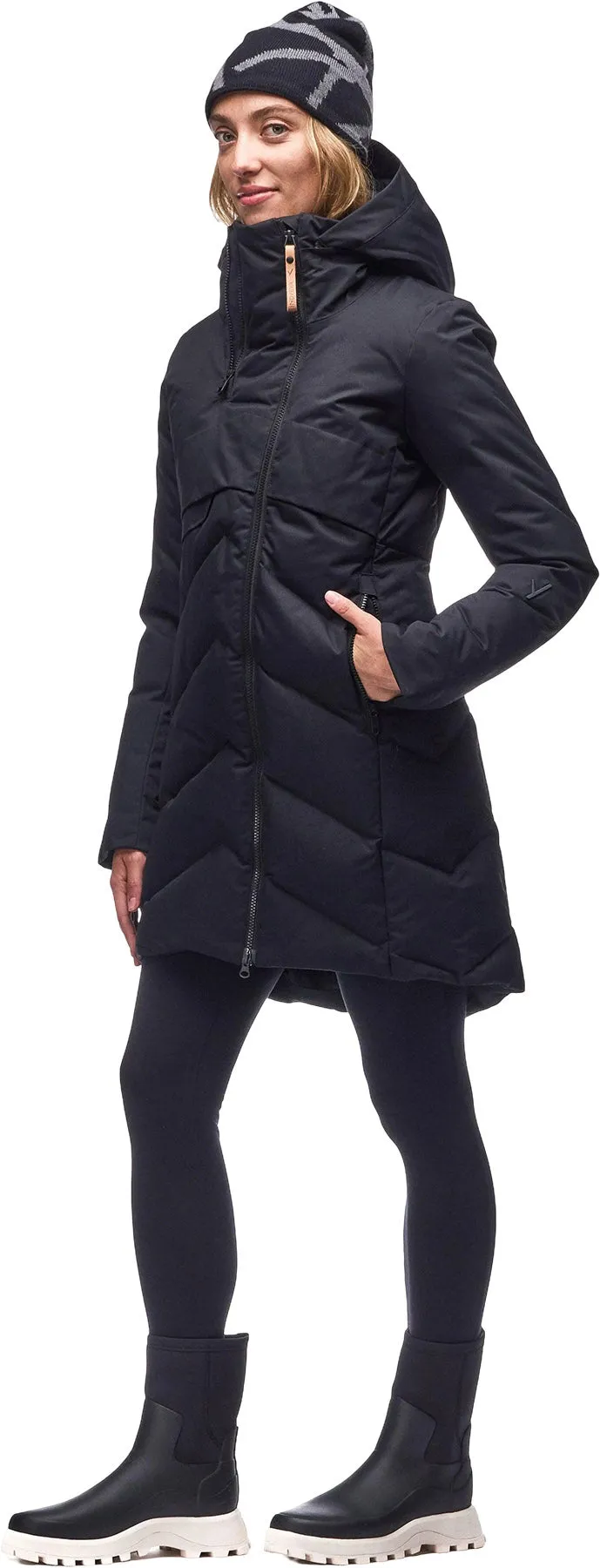 Ayaba III Winter Jacket - Women's|-|Manteau d'hiver Ayaba III - Femme sold by Altitude Sports product image thumbnail 5