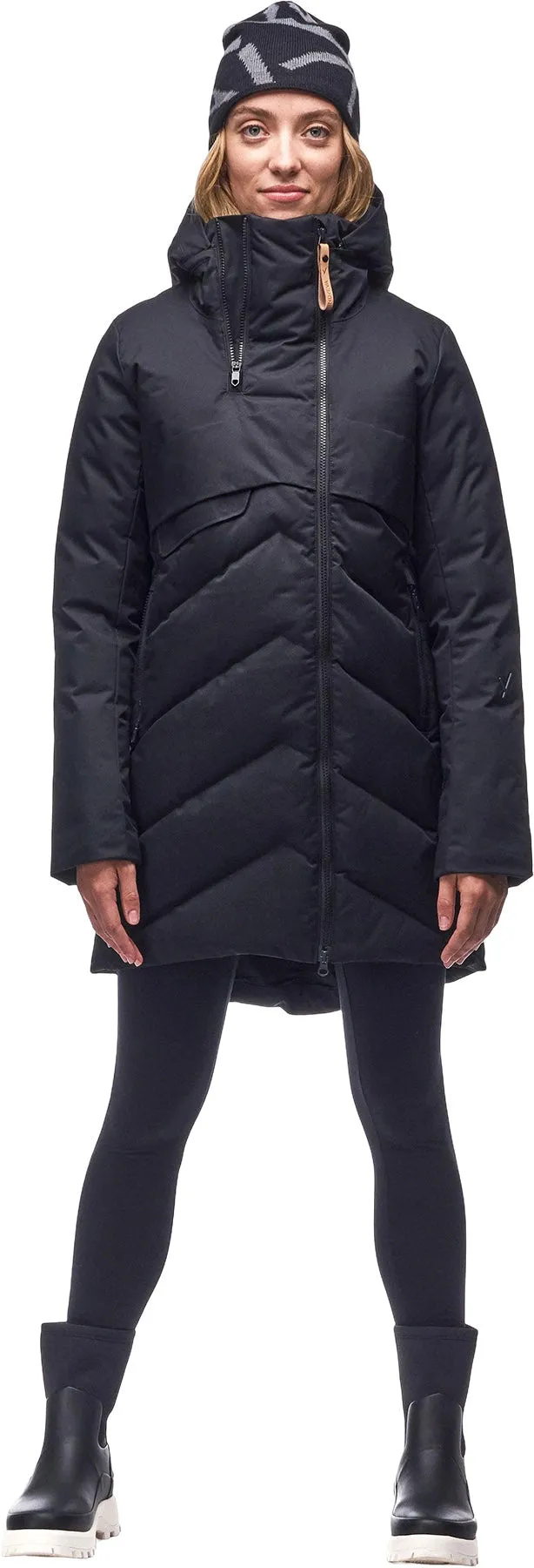 Ayaba III Winter Jacket - Women's|-|Manteau d'hiver Ayaba III - Femme sold by Altitude Sports product image thumbnail 4