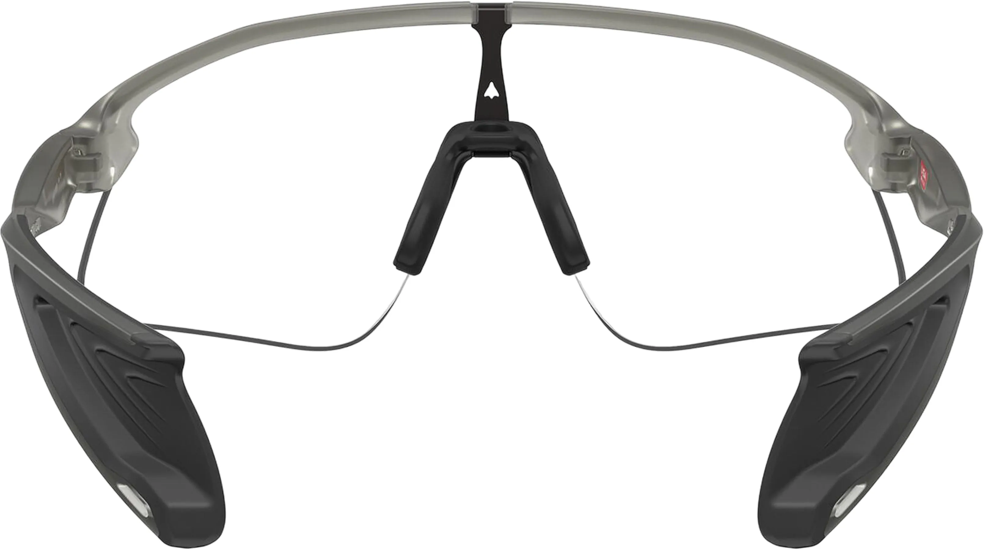 Stunt Devil Sunglasses - Grey Ink - Clear to Black Iridium Photochromic Lens - Unisex|-|Lunettes de soleil Stunt Devil - Grey Ink - Verres Clear to Black Iridium Photochromic - Unisexe sold by Altitude Sports product image thumbnail 2