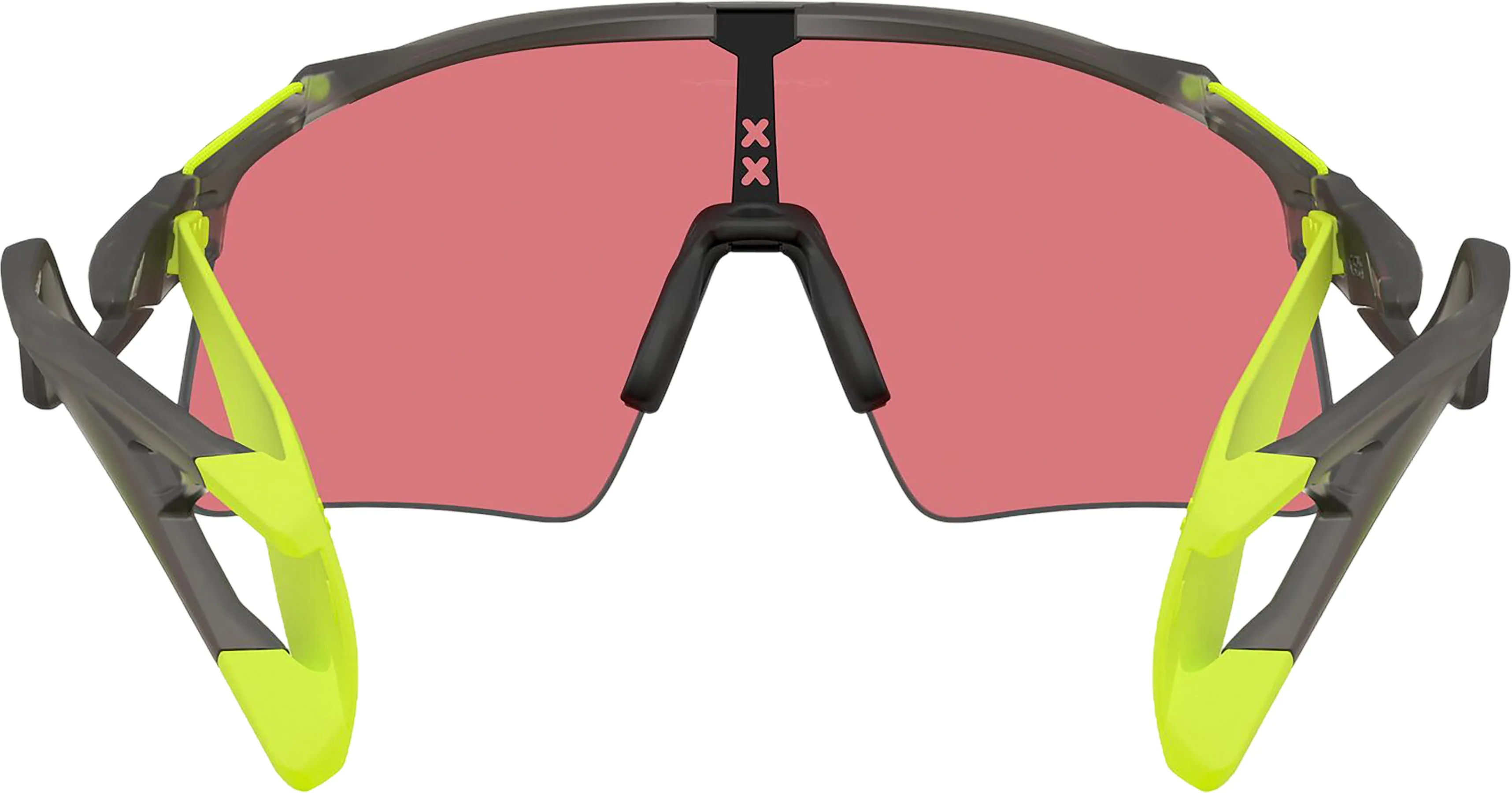 Stunt Wing Sunglasses - Black Ink - Prizm Road Lens - Unisex|-|Lunettes de soleil Stunt Wing - Black Ink - Verres Prizm Road - Unisexe sold by Altitude Sports product image thumbnail 2
