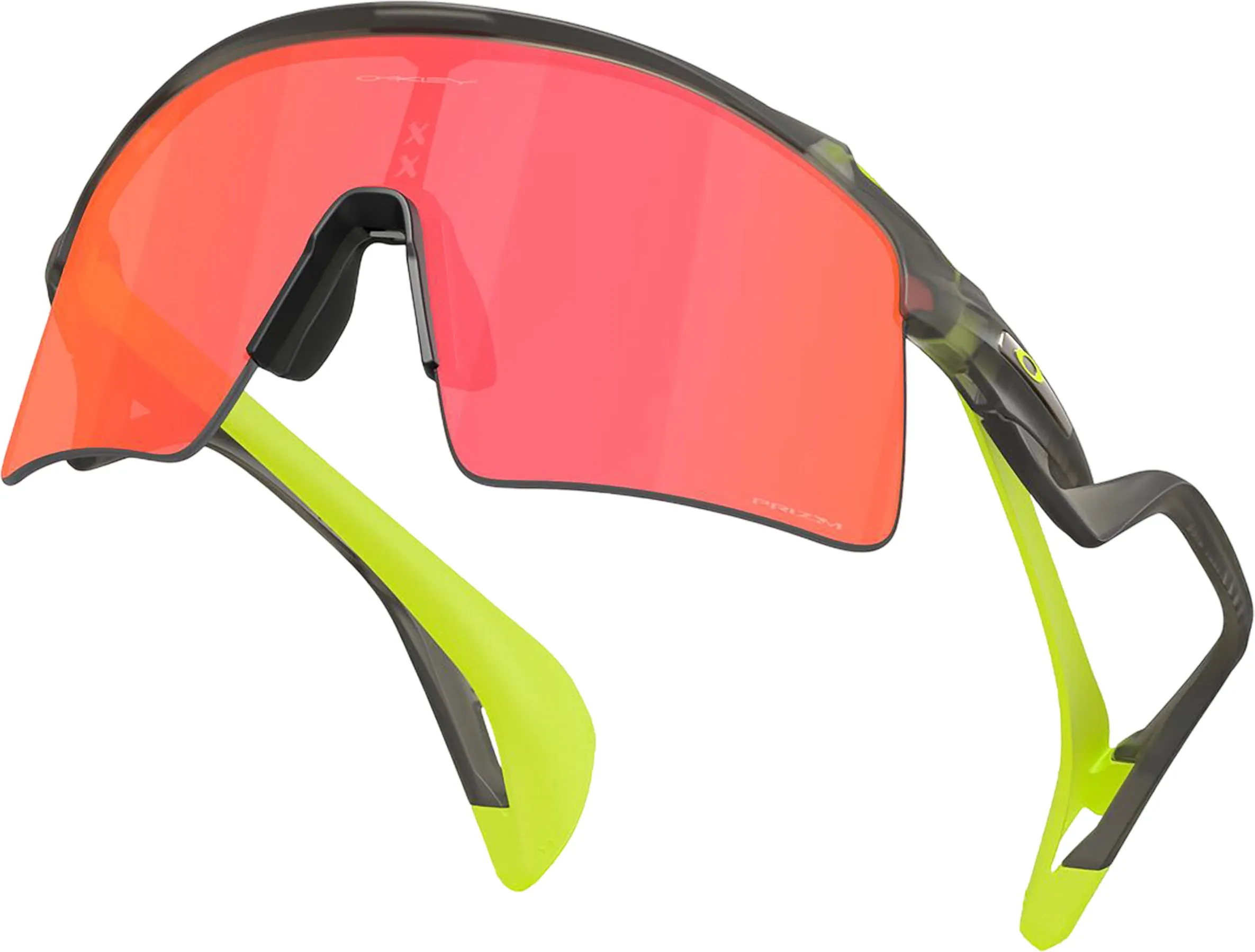 Stunt Wing Sunglasses - Black Ink - Prizm Road Lens - Unisex|-|Lunettes de soleil Stunt Wing - Black Ink - Verres Prizm Road - Unisexe sold by Altitude Sports product image thumbnail 3