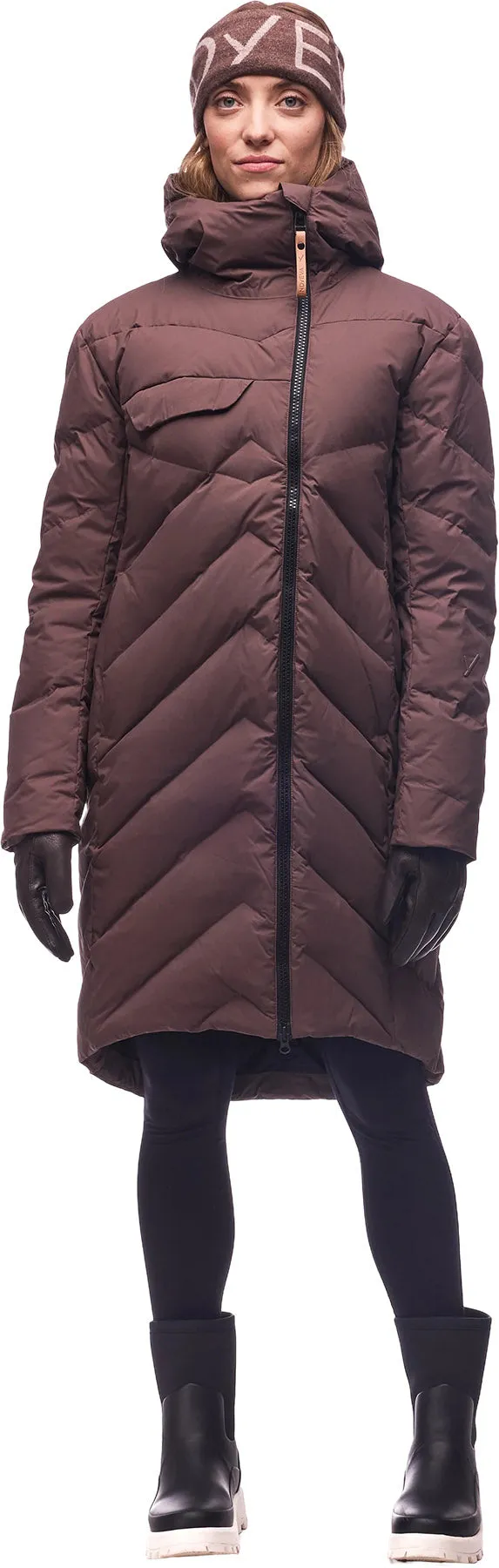 Leggero II Winter Jacket - Women's|-|Manteau d'hiver Leggero II - Femme sold by Altitude Sports