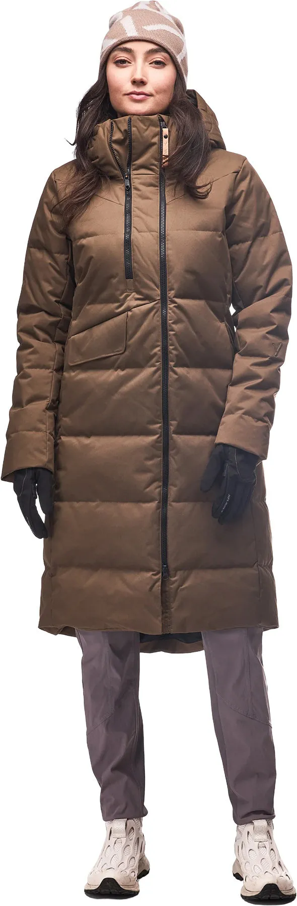 Maco Winter Jacket - Women's|-|Manteau d'hiver Maco - Femme sold by Altitude Sports product image thumbnail 4