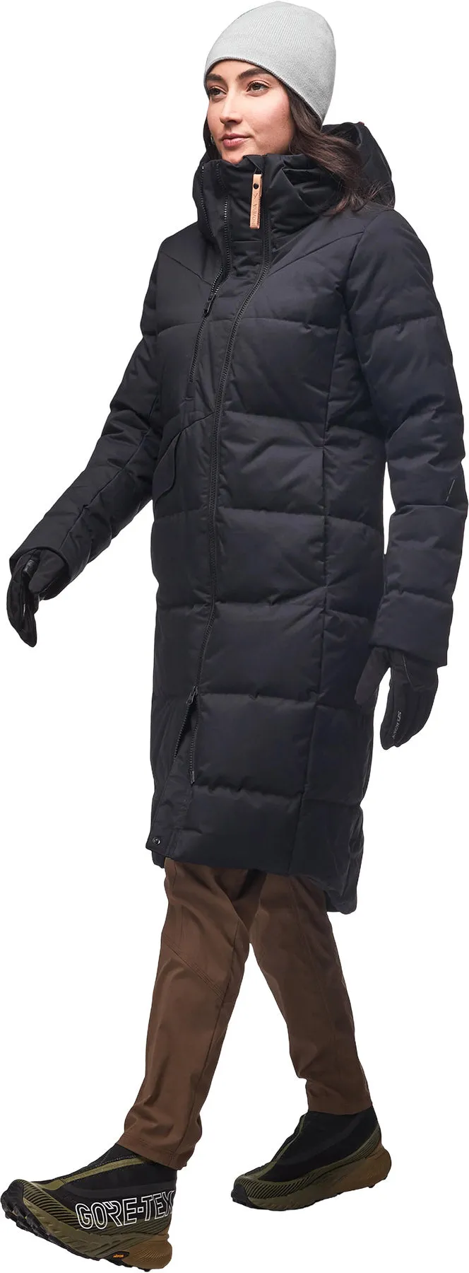 Maco Winter Jacket - Women's|-|Manteau d'hiver Maco - Femme sold by Altitude Sports product image thumbnail 3