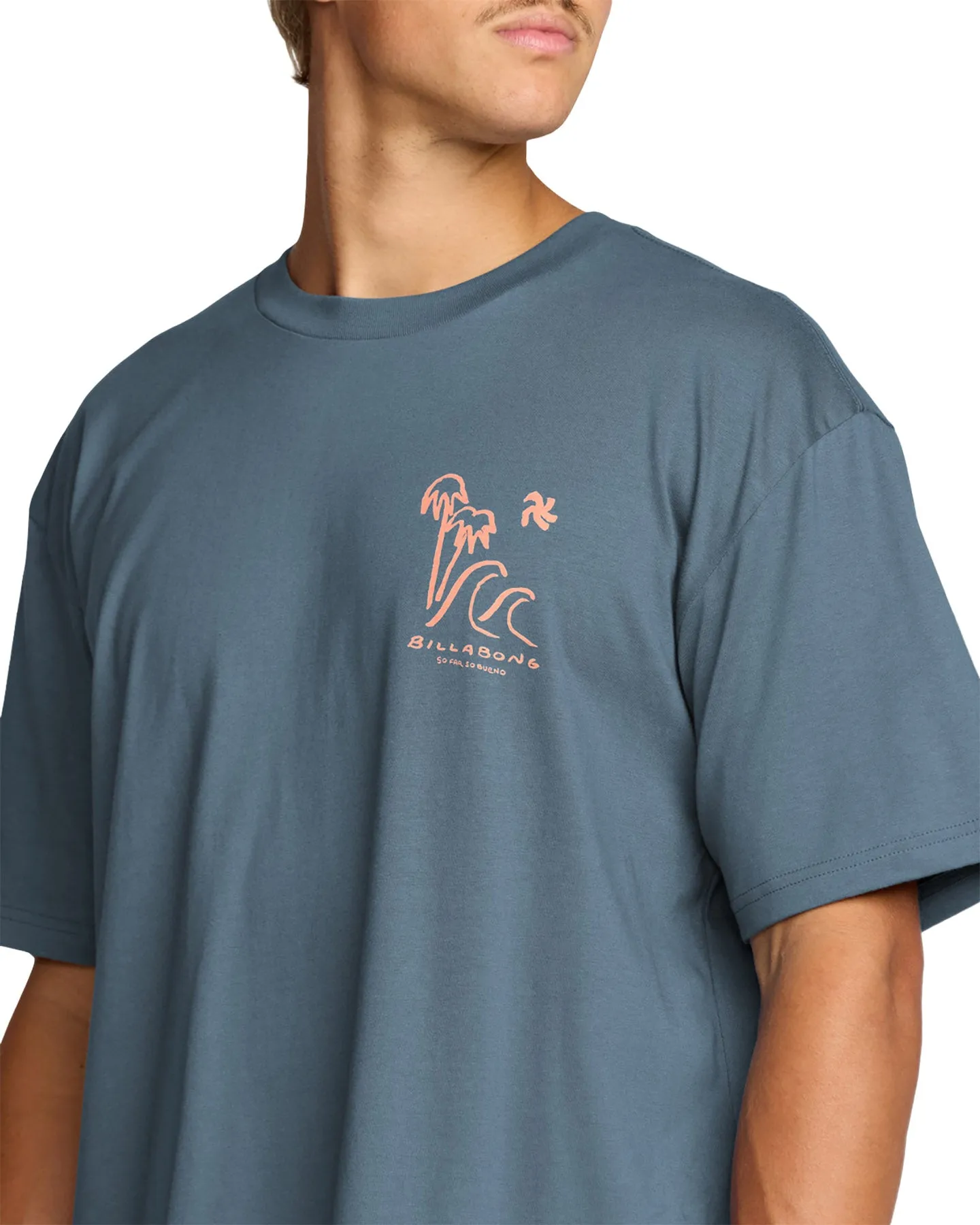 So Far Regular Short Sleeve T-Shirt - Men's|-|T-shirt à manches courtes coupe régulière So Far - Homme sold by Altitude Sports product image thumbnail 4