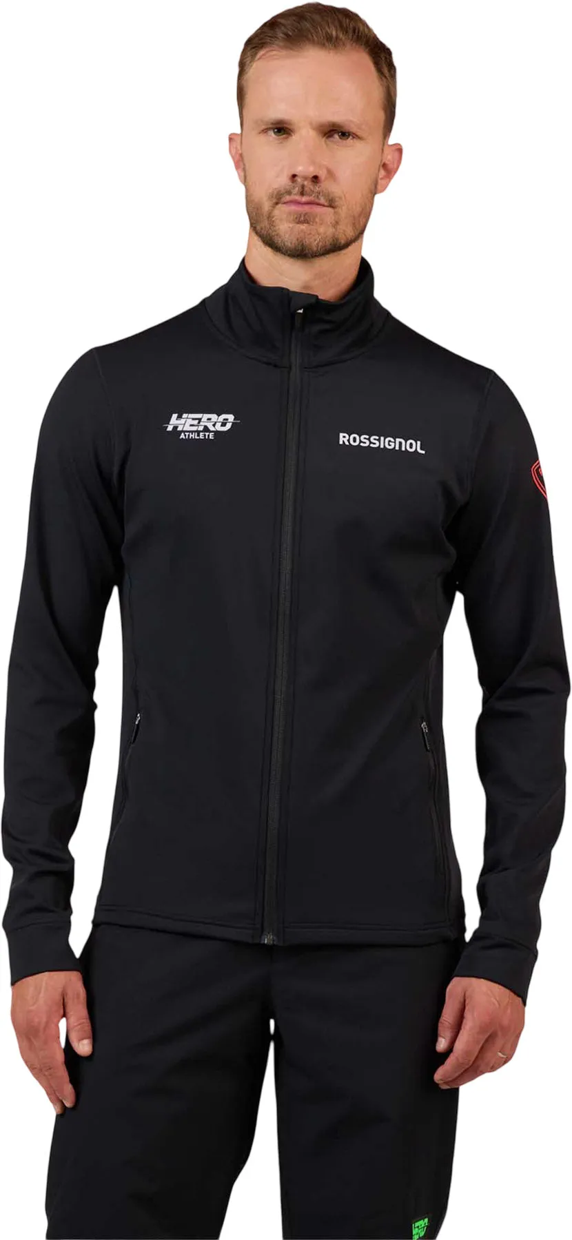 Hero Mid Layer Stretch Jacket - Men's|-|Manteau extensible couche intermédiaire Hero - Homme sold by Altitude Sports product image thumbnail 5