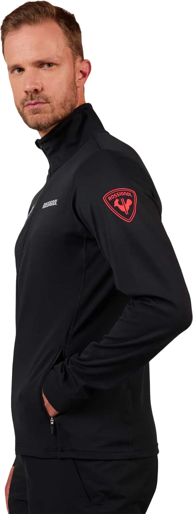 Hero Mid Layer Stretch Jacket - Men's|-|Manteau extensible couche intermédiaire Hero - Homme sold by Altitude Sports product image thumbnail 2