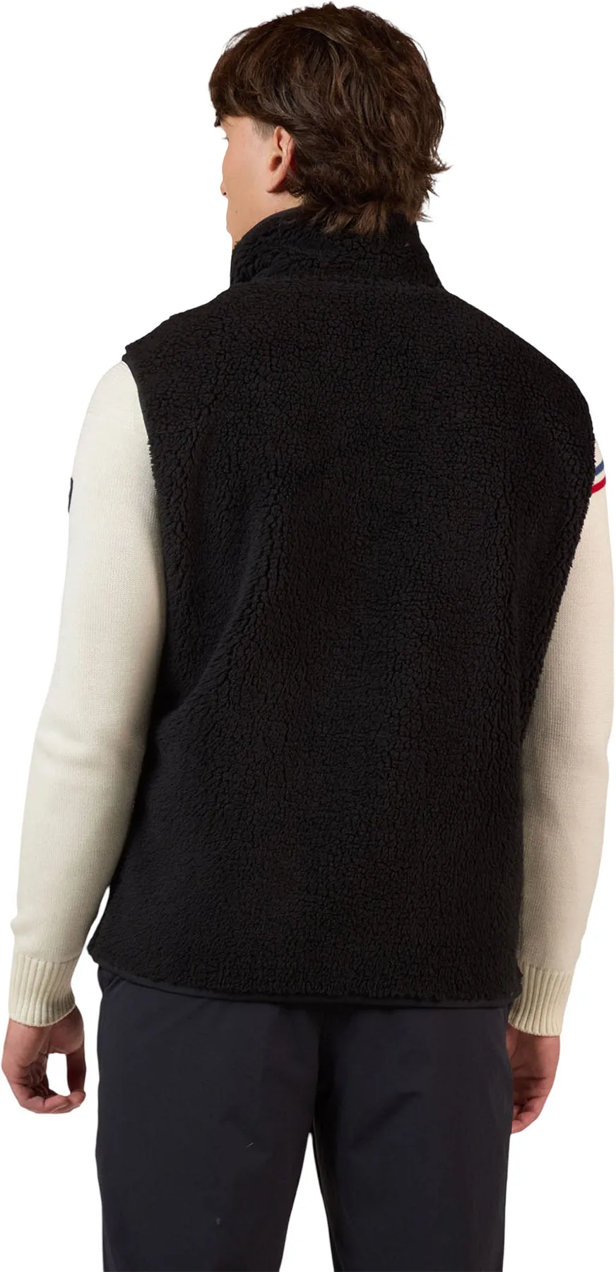 AllTrack Sherpa Vest - Men's|-|Veste sherpa AllTrack - Homme sold by Altitude Sports product image thumbnail 5