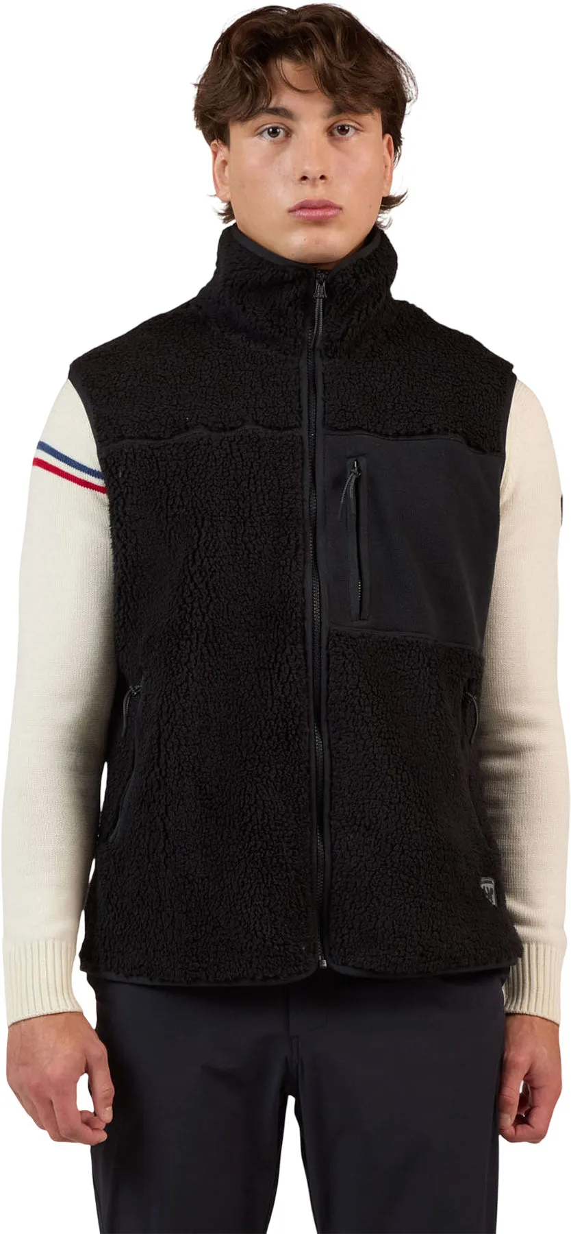 AllTrack Sherpa Vest - Men's|-|Veste sherpa AllTrack - Homme sold by Altitude Sports product image thumbnail 3