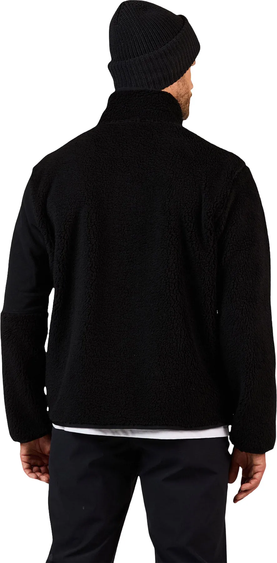 AllTrack Full Zip Sherpa Jacket - Men's|-|Manteau sherpa à glissière pleine longueur AllTrack - Homme sold by Altitude Sports product image thumbnail 4