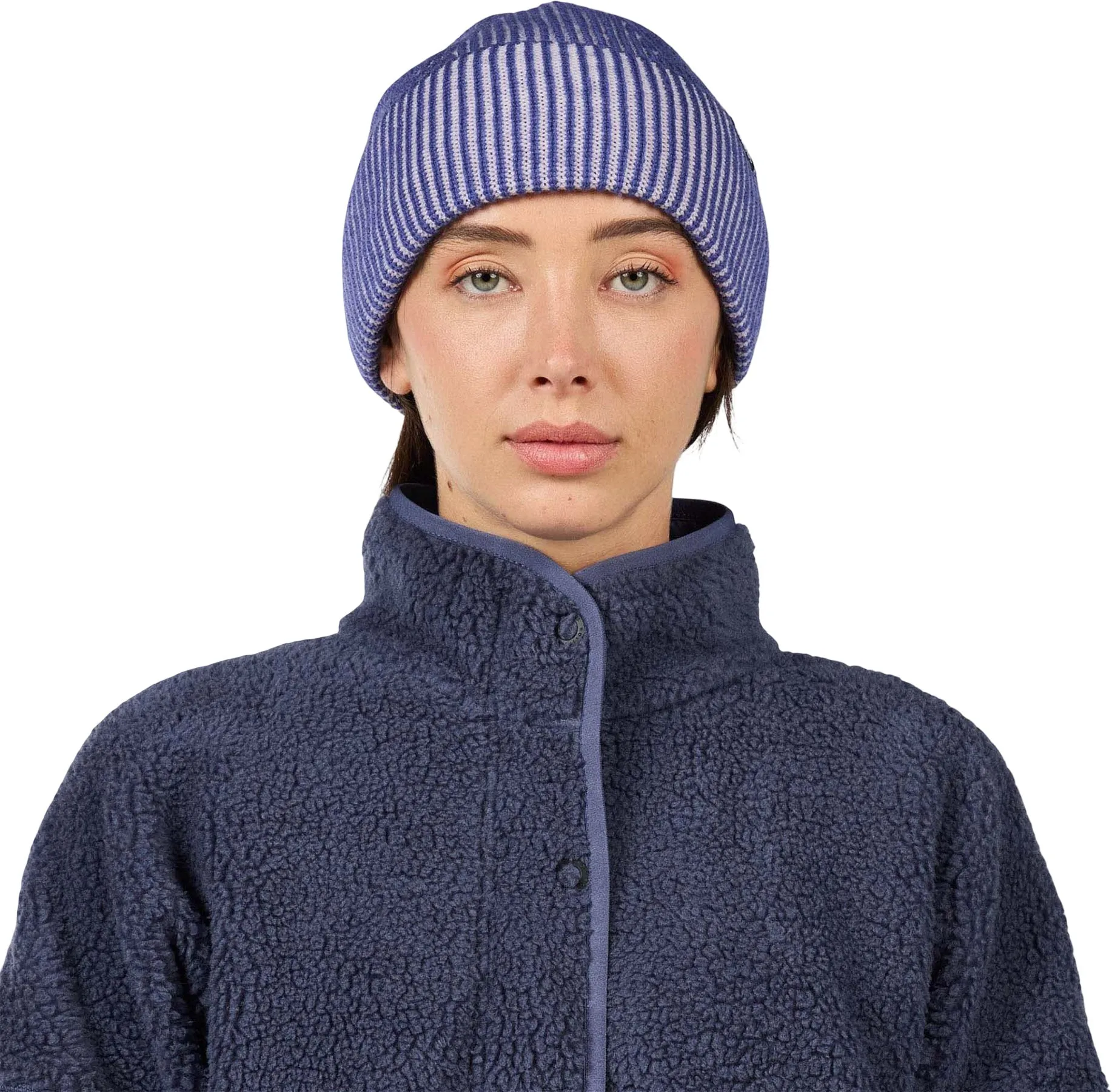AllTrack Snap Sherpa Jacket - Women's|-|Manteau sherpa à boutons-pression AllTrack - Femme sold by Altitude Sports product image thumbnail 5