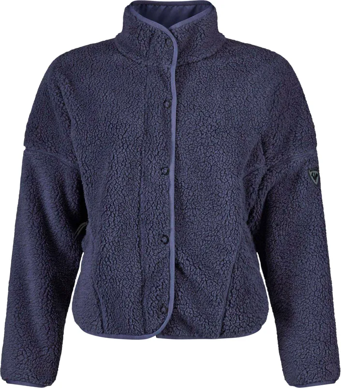 AllTrack Snap Sherpa Jacket - Women's|-|Manteau sherpa à boutons-pression AllTrack - Femme sold by Altitude Sports