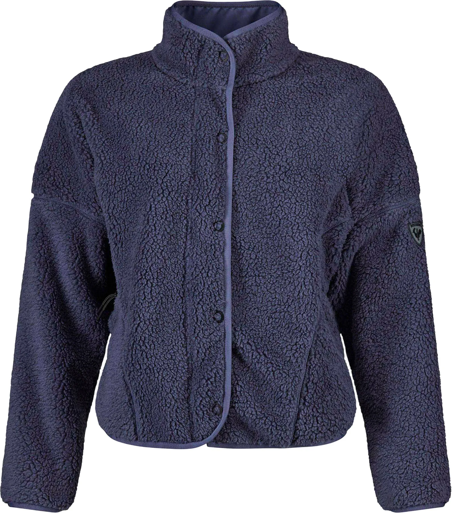 AllTrack Snap Sherpa Jacket - Women's|-|Manteau sherpa à boutons-pression AllTrack - Femme sold by Altitude Sports
