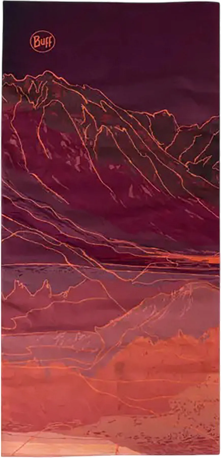 Original EcoStretch Neckwear - Unisex|-|Cache-cou Original EcoStretch - Unisexe sold by Altitude Sports product image thumbnail 2