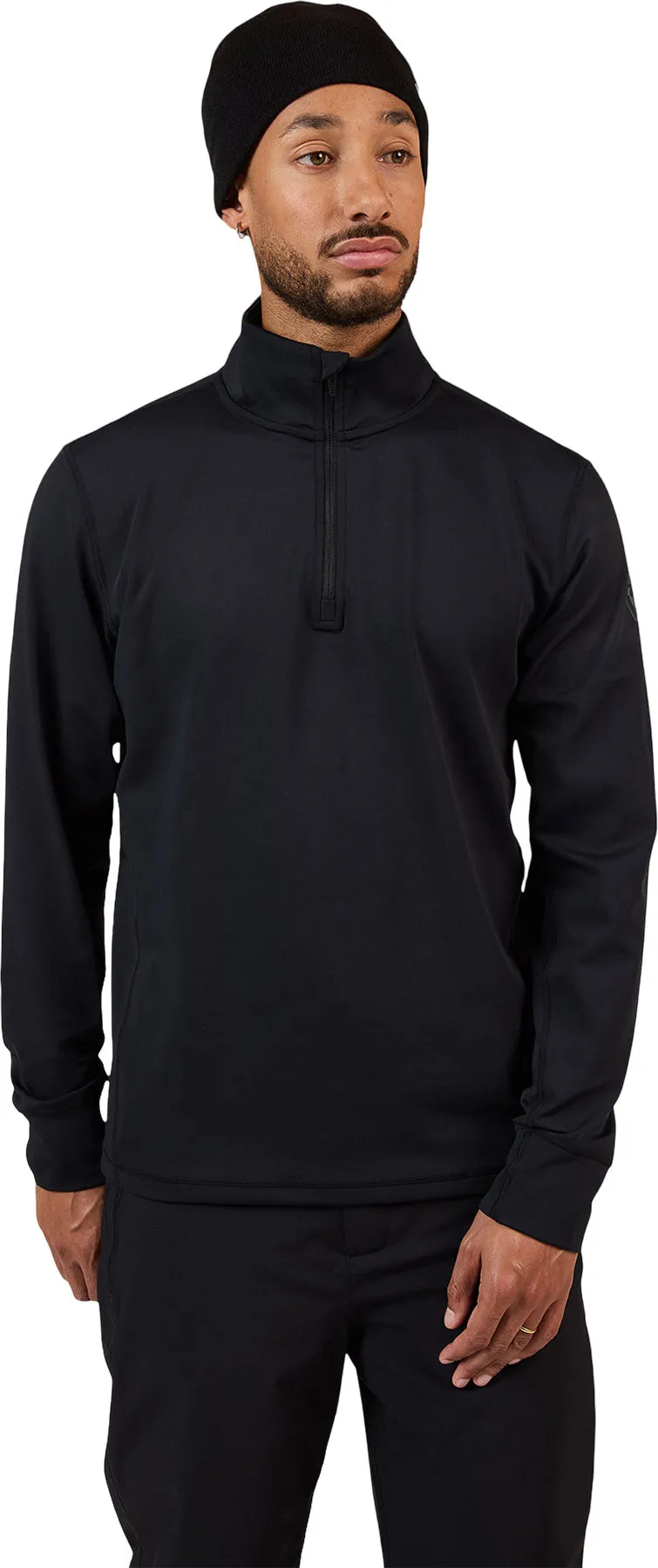 Mid Layer Stretch Half-Zip Fleece Top - Men's|-|Haut en molleton à demi-glissière extensible couche intermédiaire - Homme sold by Altitude Sports product image thumbnail 2
