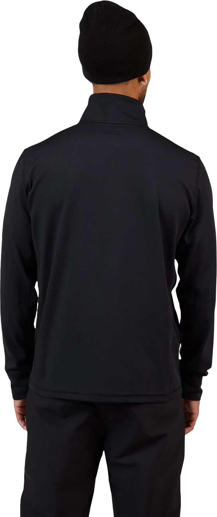 Mid Layer Stretch Half-Zip Fleece Top - Men's|-|Haut en molleton à demi-glissière extensible couche intermédiaire - Homme sold by Altitude Sports