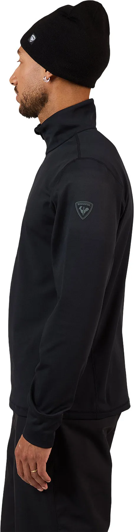 Mid Layer Stretch Half-Zip Fleece Top - Men's|-|Haut en molleton à demi-glissière extensible couche intermédiaire - Homme sold by Altitude Sports product image thumbnail 3