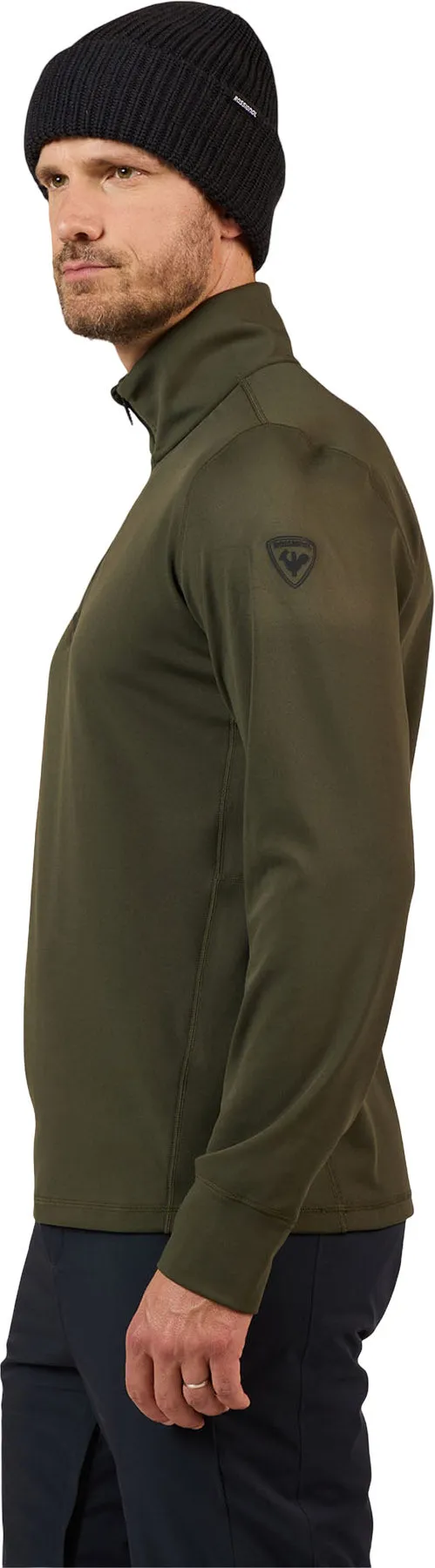 Mid Layer Stretch Half-Zip Fleece Top - Men's|-|Haut en molleton à demi-glissière extensible couche intermédiaire - Homme sold by Altitude Sports product image thumbnail 4