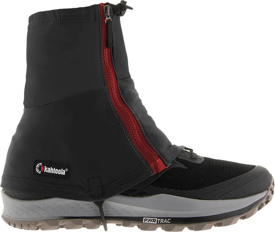 INSTAgaiter Low Ultra-Light Trail Gaiters - Unisex|-|Guêtres de trail ultra-légères basses INSTAgaiter - Unisexe sold by Altitude Sports