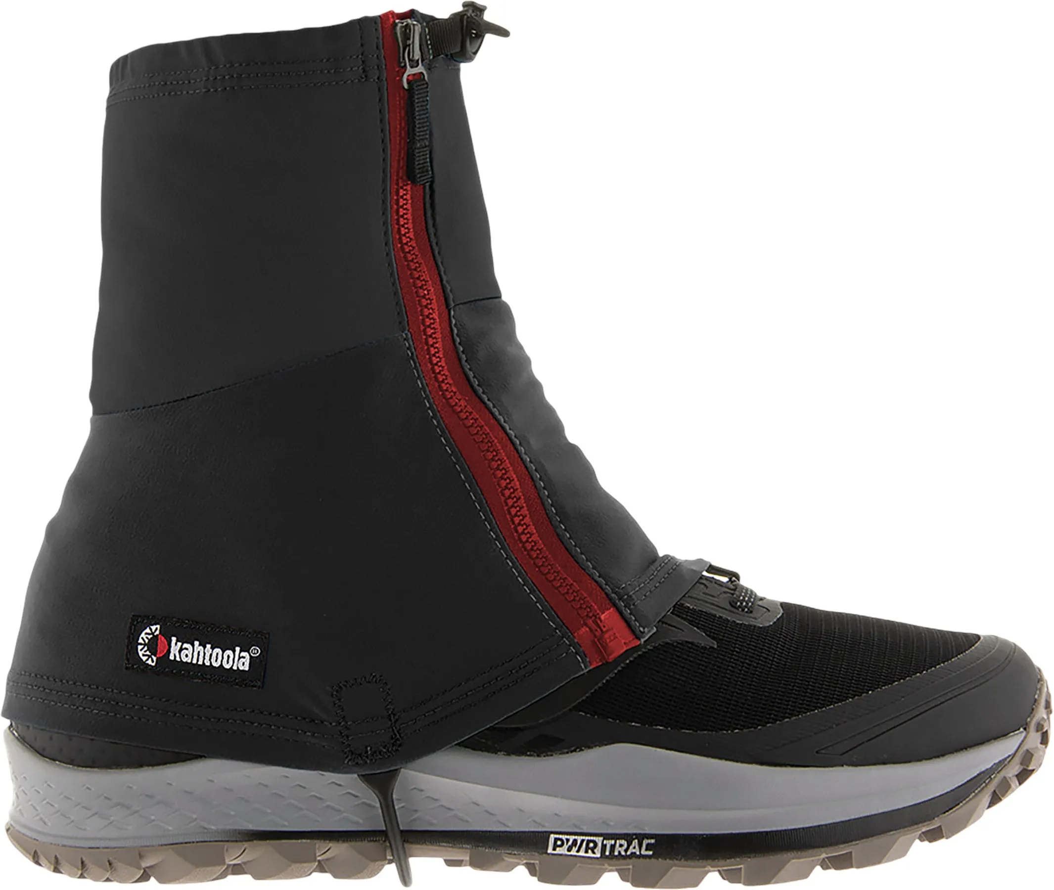 INSTAgaiter Low Ultra-Light Trail Gaiters - Unisex|-|Guêtres de trail ultra-légères basses INSTAgaiter - Unisexe sold by Altitude Sports