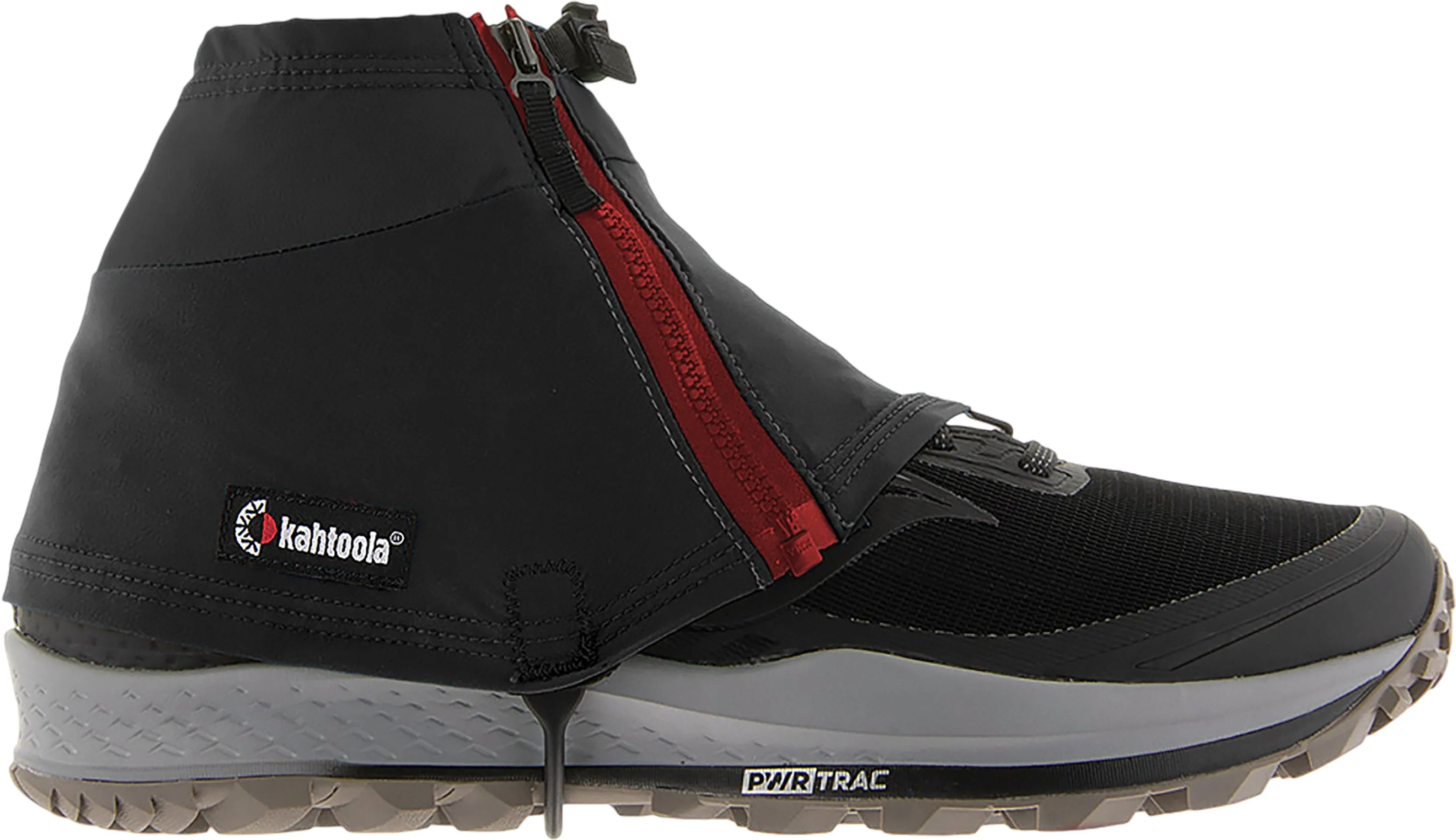 INSTAgaiter Low Ultra-Light Trail Gaiters - Unisex|-|Guêtres de trail ultra-légères basses INSTAgaiter - Unisexe sold by Altitude Sports product image thumbnail 2