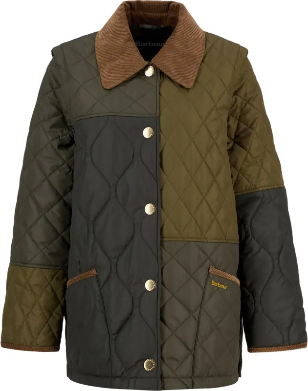 Lorrie Quilted Jacket - Women's|-|Manteau matelassé Lorrie - Femme sold by Altitude Sports