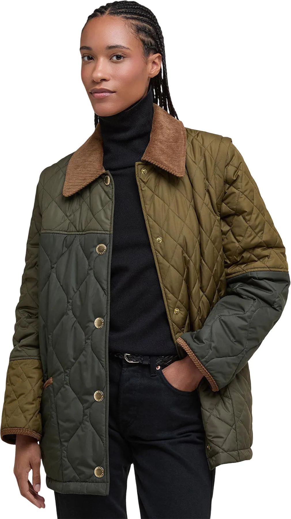 Lorrie Quilted Jacket - Women's|-|Manteau matelassé Lorrie - Femme sold by Altitude Sports product image thumbnail 5