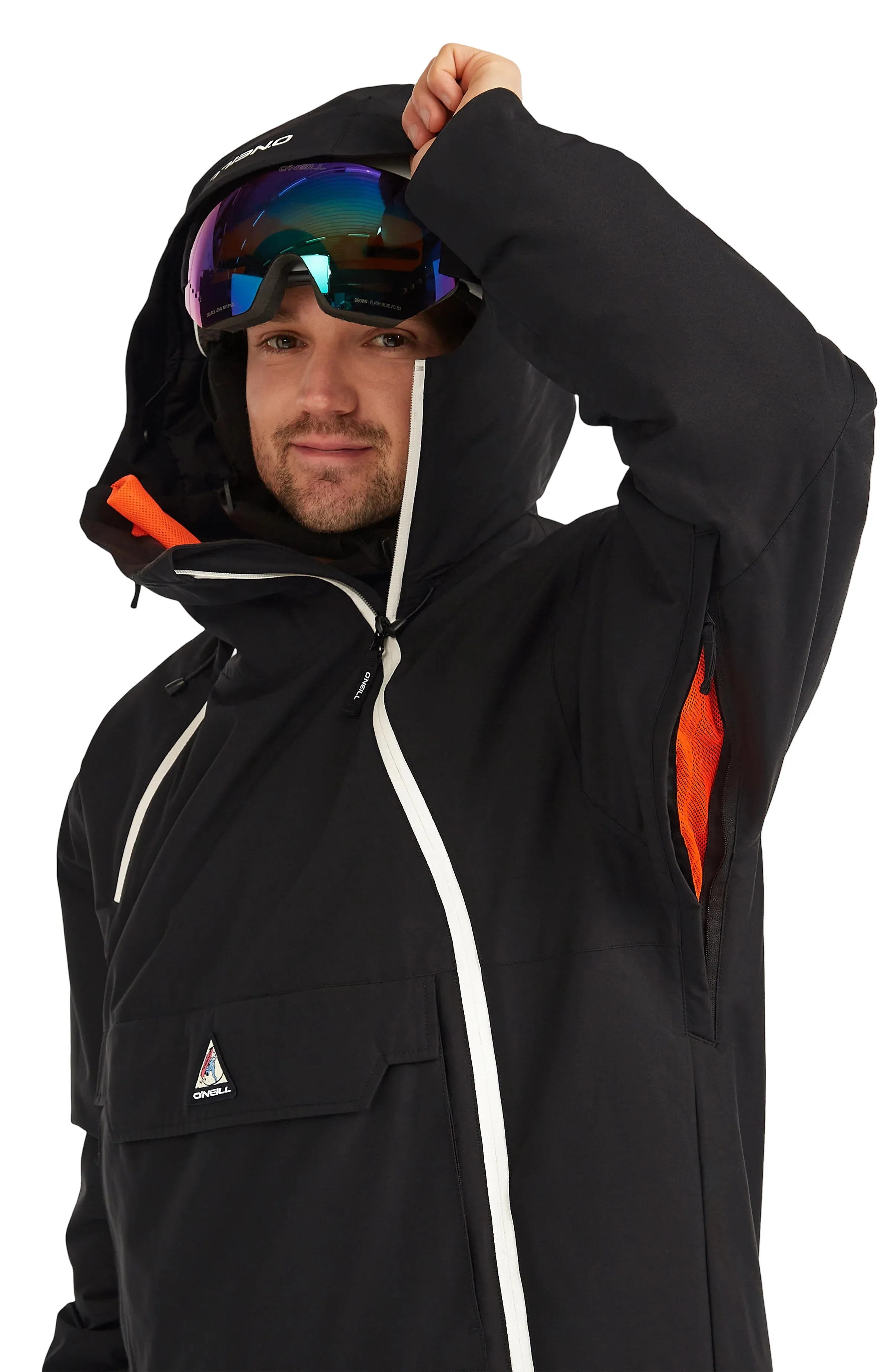 FWC'Play Asymmetric Snow Jacket - Men's |-|Manteau de neige asymétrique FWC'Play - Homme sold by Altitude Sports product image thumbnail 2