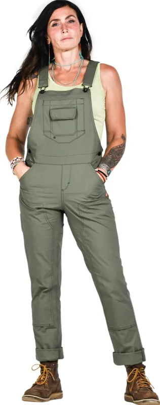 Freshley Lightweight Overalls Bib - Women's|-|Salopette légère de Freshley - Femme sold by Altitude Sports