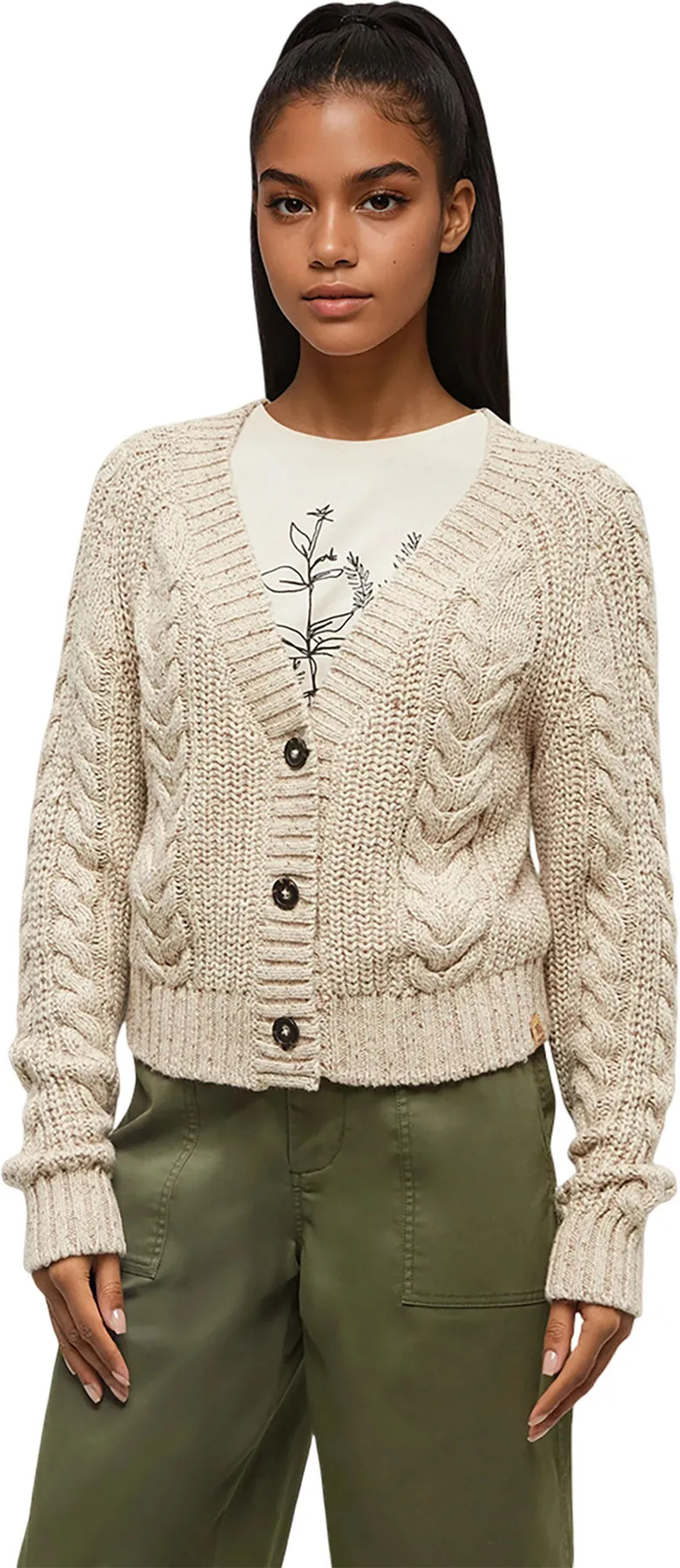 Stillwater Cardigan - Women's|-|Cardigan Stillwater - Femme sold by Altitude Sports