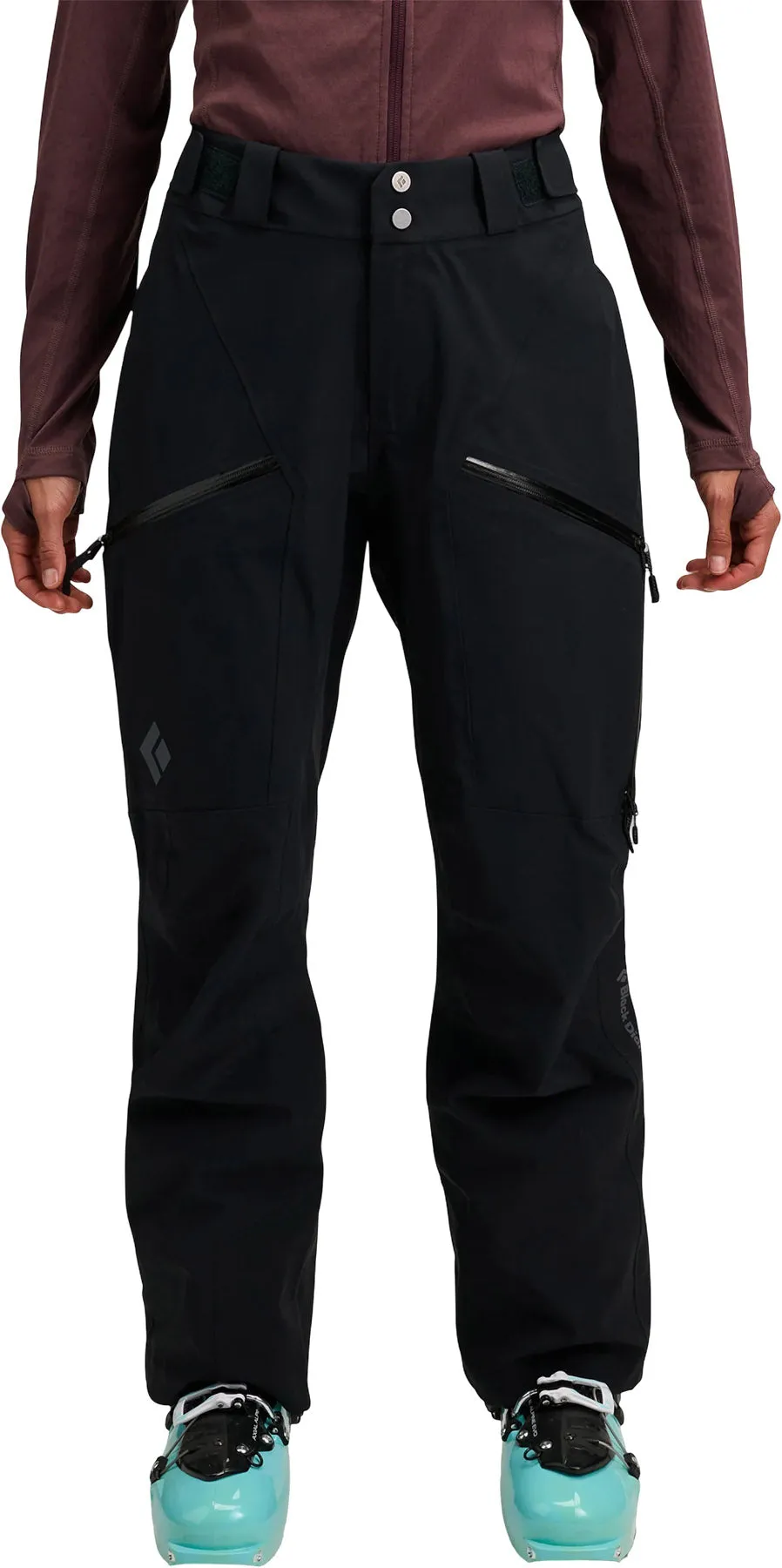 Recon Stretch Pants - Women's|-|Pantalon extensible Recon - Femme sold by Altitude Sports product image thumbnail 4