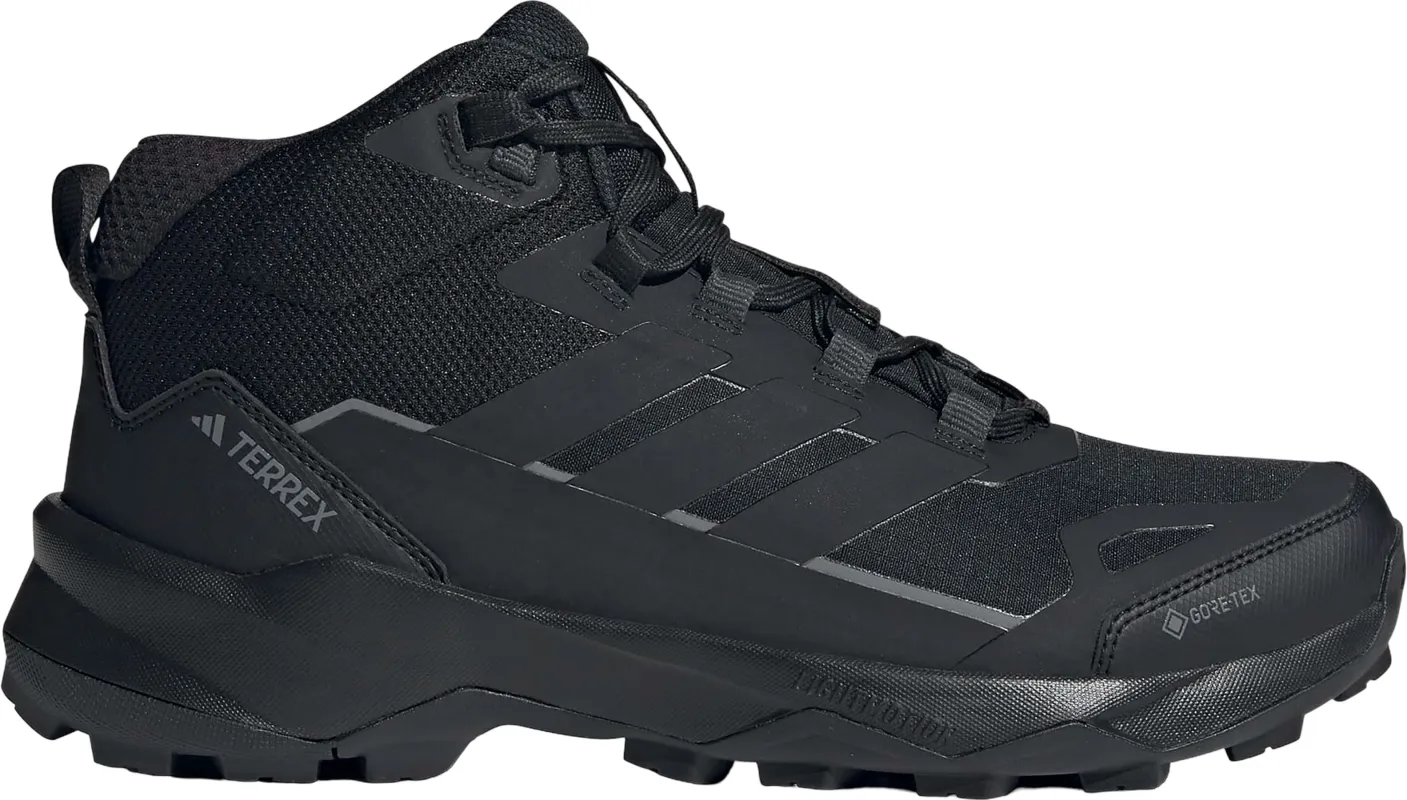Terrex Skychaser AX5 Mid GTX Hiking Boots - Men's|-|Bottes de randonnée mi-hautes GTX Terrex Skychaser AX5 - Homme sold by Altitude Sports