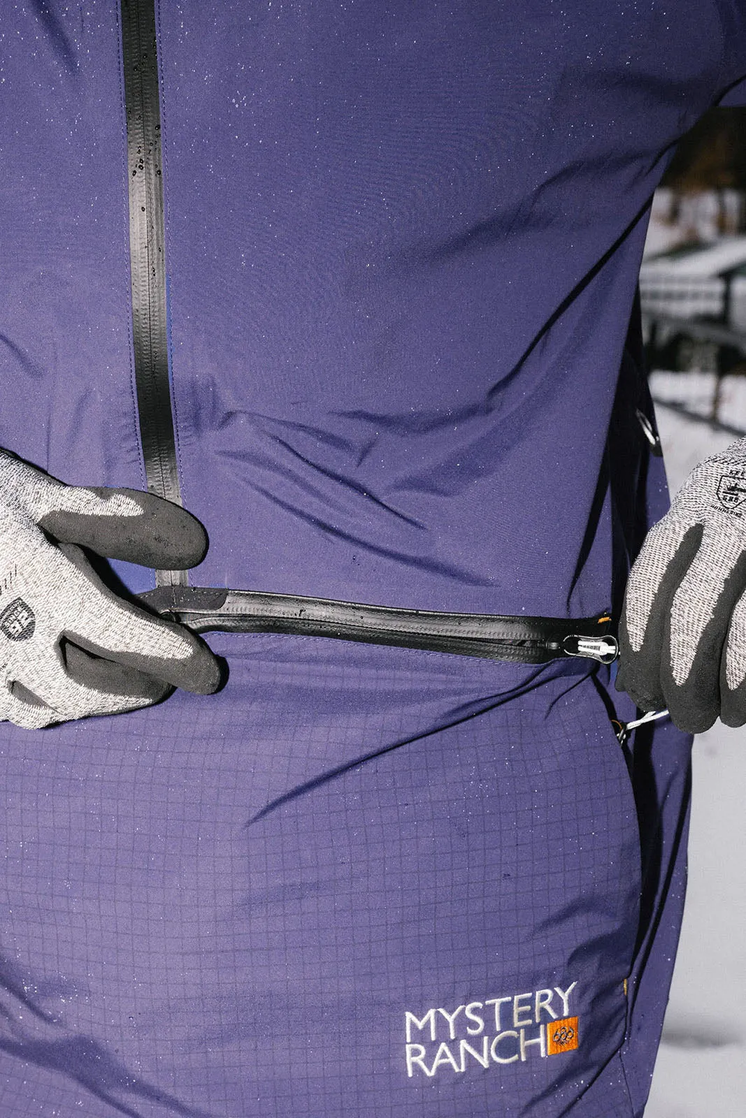 Mystery Ranch QI Jacket - Men's|-|Manteau Mystery Ranch QI - Homme sold by Altitude Sports product image thumbnail 5