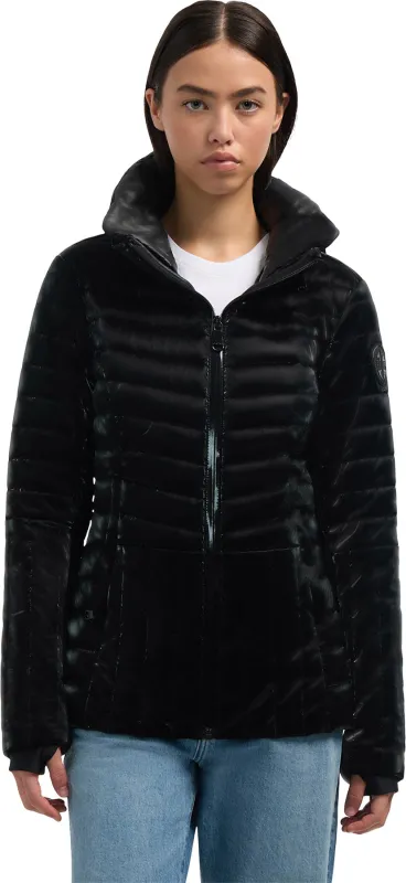 Aludra Channel Quilted Lightweight Puffer Jacket - Women's |-|Manteau matelassé léger à matelassage channel Aludra - Femme sold by Altitude Sports