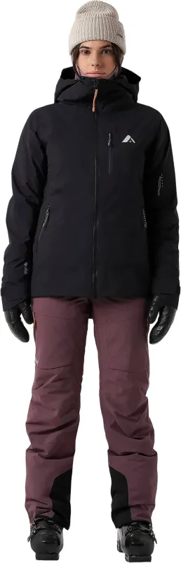 Nina Hybrid Insulated Jacket - Women's|-|Manteau isolé hybride Miller Nina - Femme sold by Altitude Sports