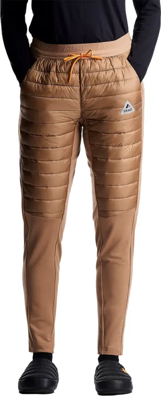 Pheonix Hybrid Layering Pants - Women's|-|Pantalon hybride pour superposition Pheonix - Femme sold by Altitude Sports