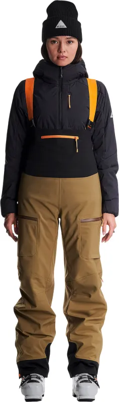 MTN-X Cliff 3 Layer Bib - Women's|-|Salopette 3 couches MTN-X Cliff - Femme sold by Altitude Sports