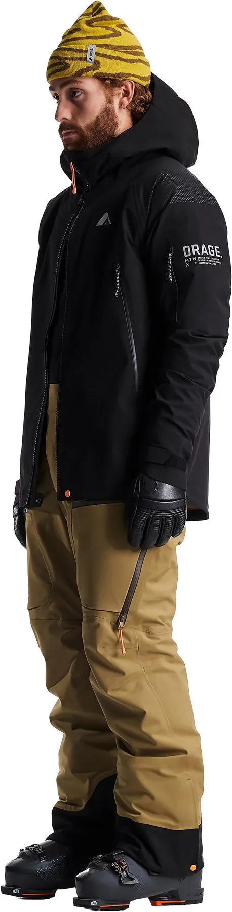 Mtn-X Canyon Light 2 Layer Jacket - Men's|-|Manteau 2 couches Mtn-X Canyon Light - Homme sold by Altitude Sports product image thumbnail 5