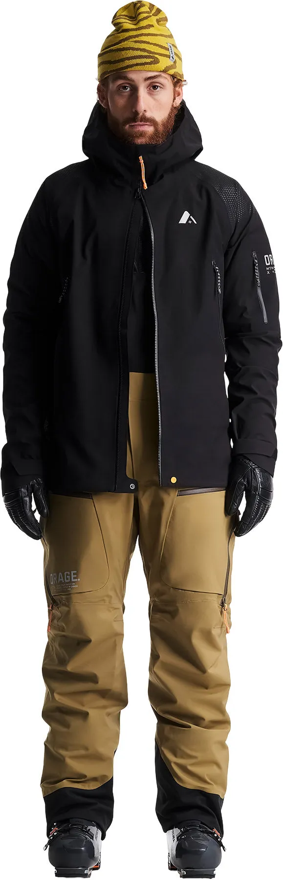 Mtn-X Canyon Light 2 Layer Jacket - Men's|-|Manteau 2 couches Mtn-X Canyon Light - Homme sold by Altitude Sports product image thumbnail 2