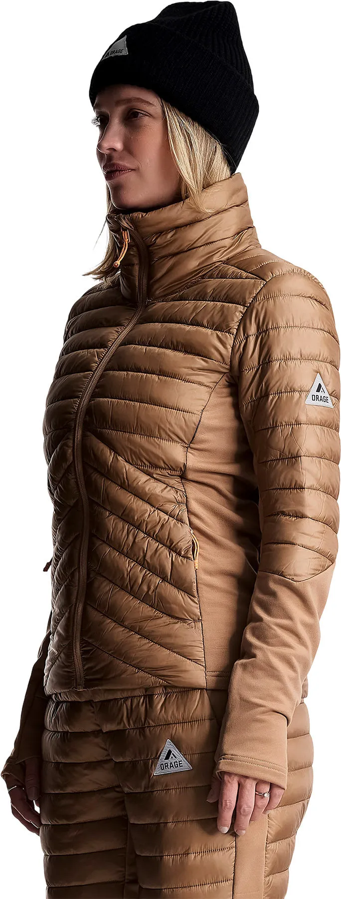 Pheonix Hybrid Jacket - Women's|-|Manteau hybride Pheonix - Femme sold by Altitude Sports product image thumbnail 4