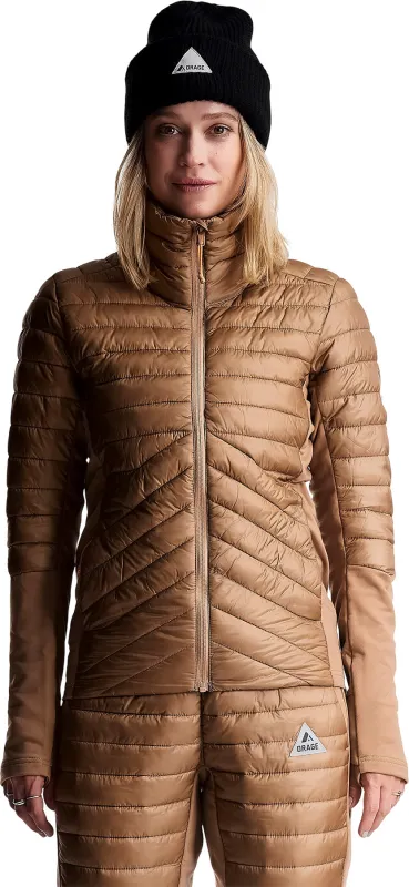 Pheonix Hybrid Jacket - Women's|-|Manteau hybride Pheonix - Femme sold by Altitude Sports