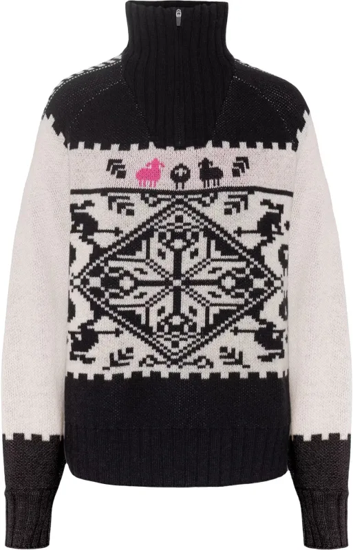 Saga Knit Sweater - Women's|-|Chandail en tricot Saga - Femme sold by Altitude Sports