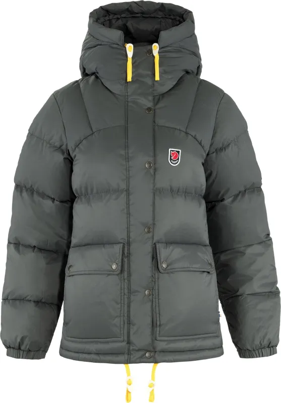 Expedition Down Lite Jacket - Women's|-|Manteau en duvet Expedition Lite - Femme made by Fjallraven