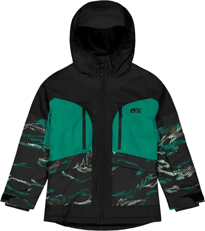 Minikoon Ski Jacket - Boys|-|Manteau de ski Minikoon - Garçon sold by Altitude Sports