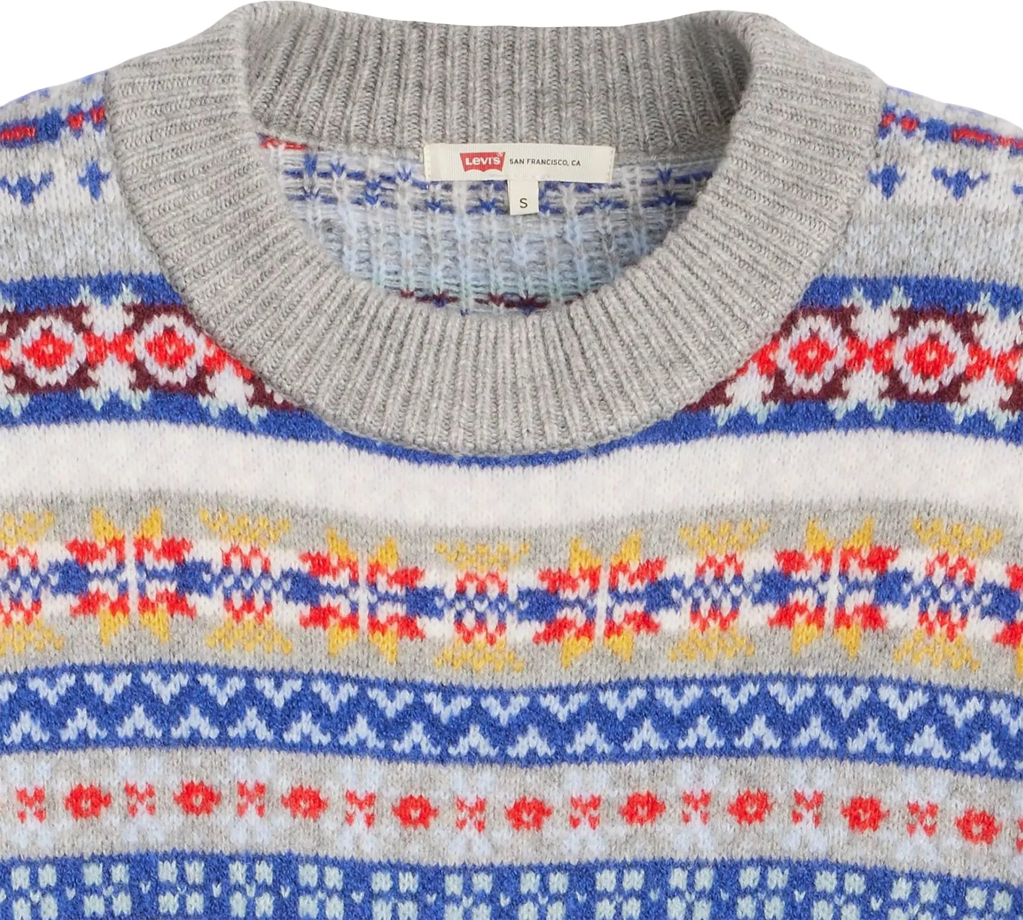 Ines Fairlisle Sweater - Women's|-|Chandail Ines Fairlisle - Femme sold by Altitude Sports product image thumbnail 3