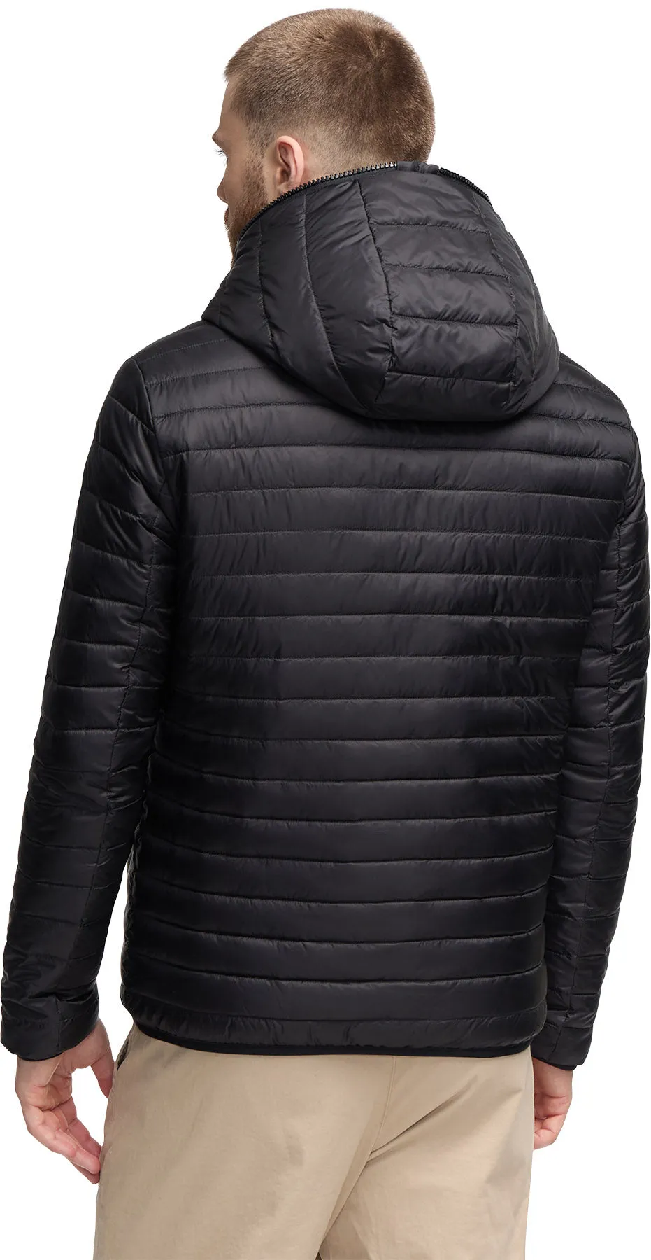 Kosta Reversible Lightweight Insulated Jacket - Men's|-|Manteau isolé réversible légère Kosta - Homme sold by Altitude Sports product image thumbnail 2