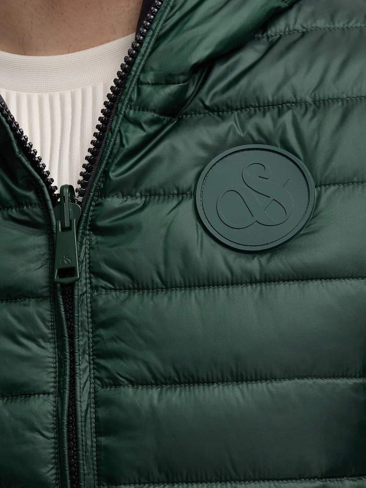 Kosta Reversible Lightweight Insulated Jacket - Men's|-|Manteau isolé réversible légère Kosta - Homme sold by Altitude Sports product image thumbnail 3