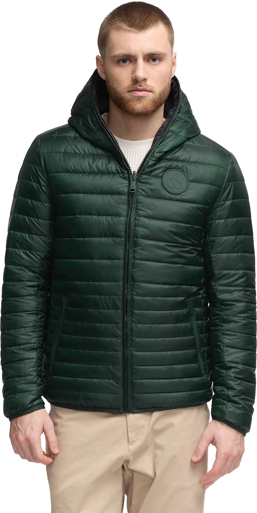 Kosta Reversible Lightweight Insulated Jacket - Men's|-|Manteau isolé réversible légère Kosta - Homme sold by Altitude Sports product image thumbnail 4