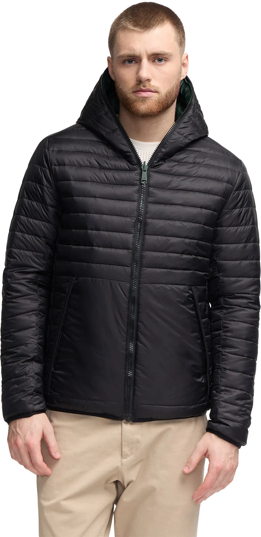 Kosta Reversible Lightweight Insulated Jacket - Men's|-|Manteau isolé réversible légère Kosta - Homme sold by Altitude Sports