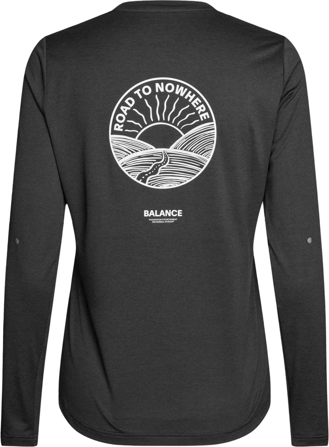 Balance Long Sleeve T-Shirt - Women's|-|T-shirt à manches longues Balance - Femme sold by Altitude Sports product image thumbnail 2